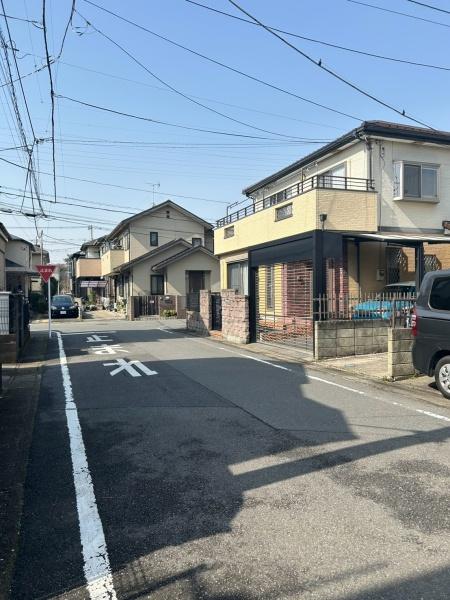上尾中妻　　太陽光発電×全居室南向き