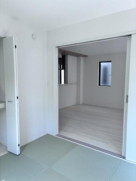 上尾上　新築戸建て　敷地42坪×並列2台駐車可