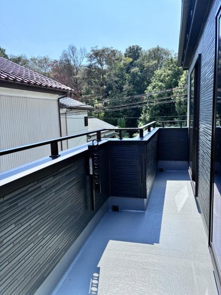 上尾上　新築戸建て　敷地42坪×並列2台駐車可