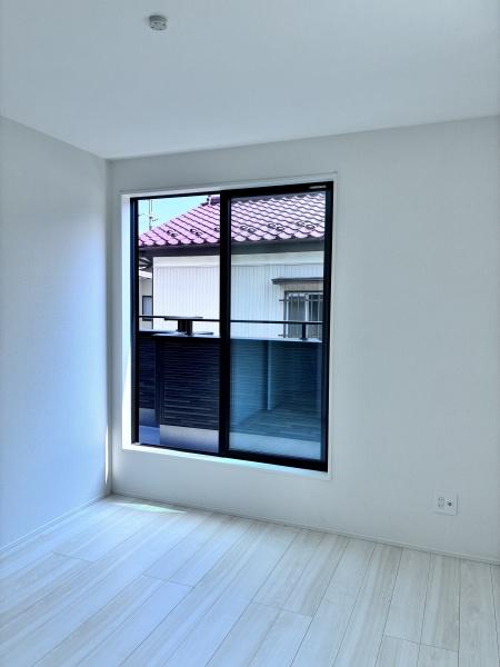 上尾上　新築戸建て　敷地42坪×並列2台駐車可