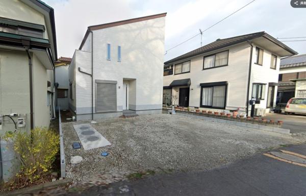 上尾南　築3年×敷地35坪×駐車3台