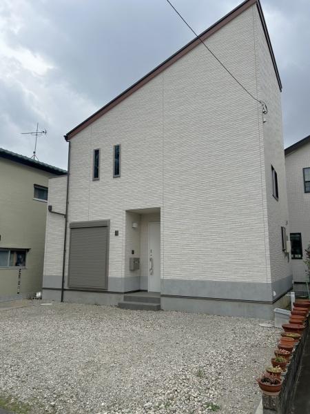 上尾南　築3年×敷地35坪×駐車3台