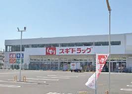 上尾市大字上の土地(スギドラッグ桶川末広店)