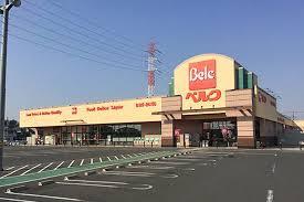 桶川市大字上日出谷の土地(ベルク北本二ツ家店)