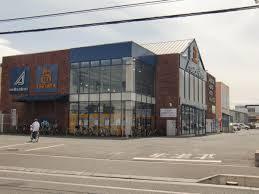 桶川市大字上日出谷の土地(TSUTAYA北本店)
