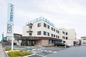 桶川市大字上日出谷の土地(医療法人誠昇会北本共済病院)