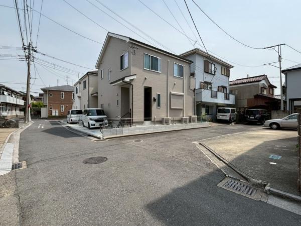 さいたま市桜区大字大久保領家の土地