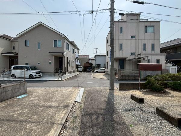 さいたま市桜区大字大久保領家の土地