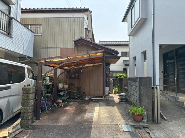 さいたま市桜区大久保領家　建築条件なし売地