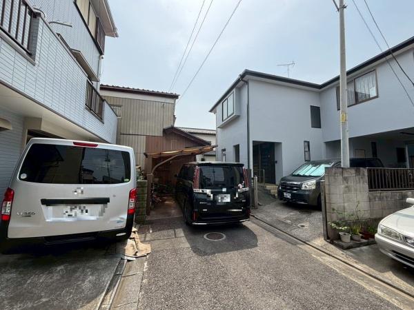 さいたま市桜区大字大久保領家の土地