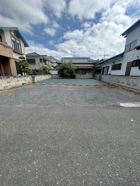 加須市愛宕1丁目　敷地59坪×整形地