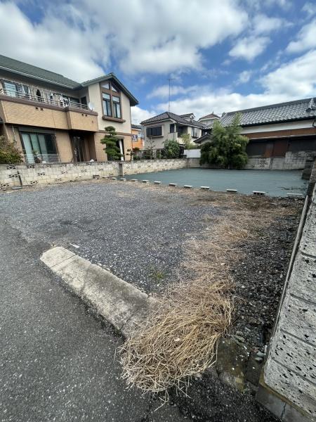 加須市愛宕1丁目　敷地59坪×整形地