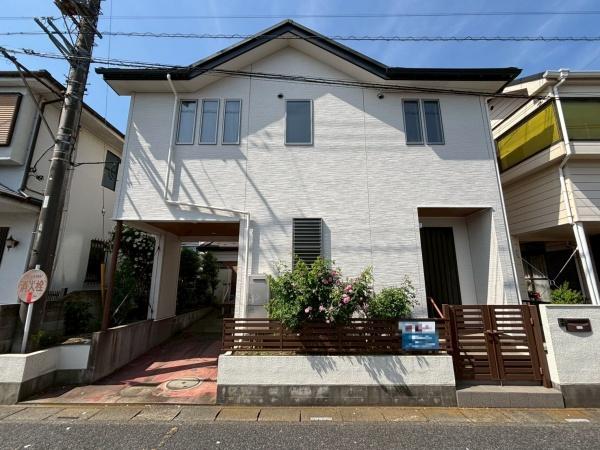 桶川朝日2丁目　新築そっくりさん～中古戸建