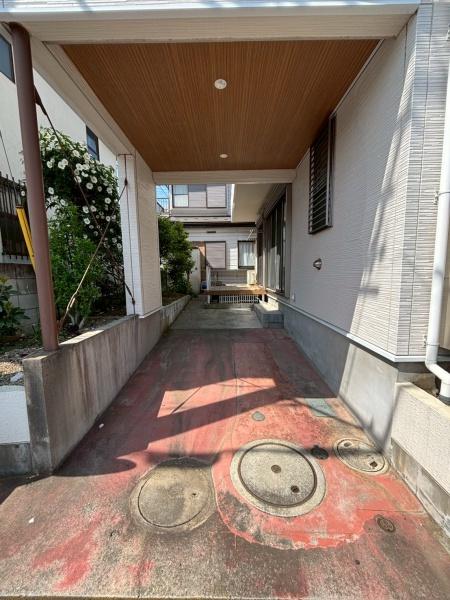 桶川市朝日２丁目の中古一戸建て