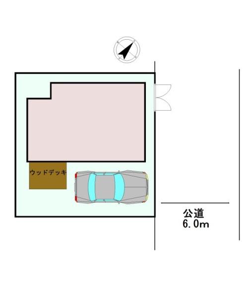 桶川朝日2丁目　新築そっくりさん～中古戸建