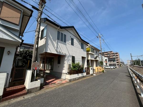 桶川朝日2丁目　新築そっくりさん～中古戸建