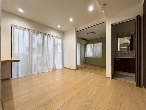 桶川市朝日２丁目の中古一戸建て