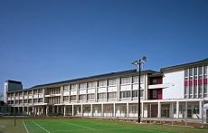 北本市宮内2丁目の土地(北本市立宮内中学校)