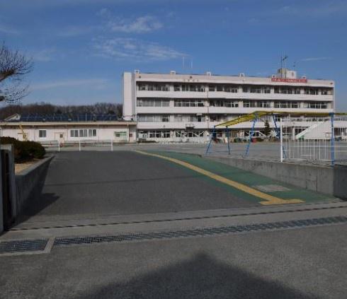 桶川市大字川田谷の土地(桶川市立川田谷小学校)