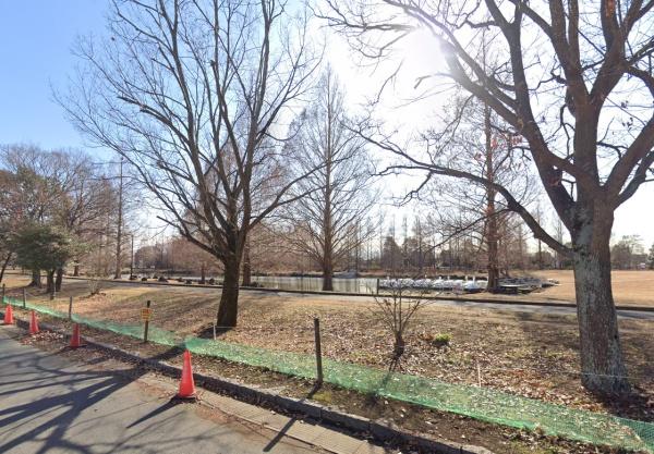 加須市船越の土地(加須はなさき公園)