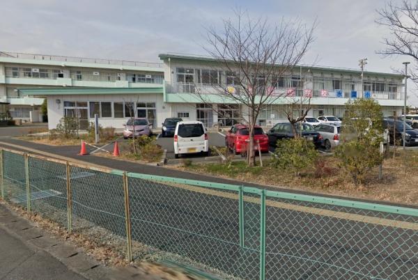 加須市船越の土地(加須市立水深小学校)