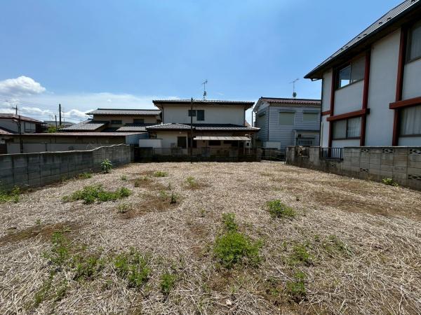 上尾平方　敷地54坪×建築条件なし売地