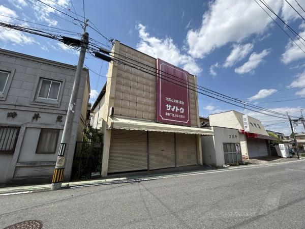 久喜菖蒲　敷地79坪×建築条件なし売地