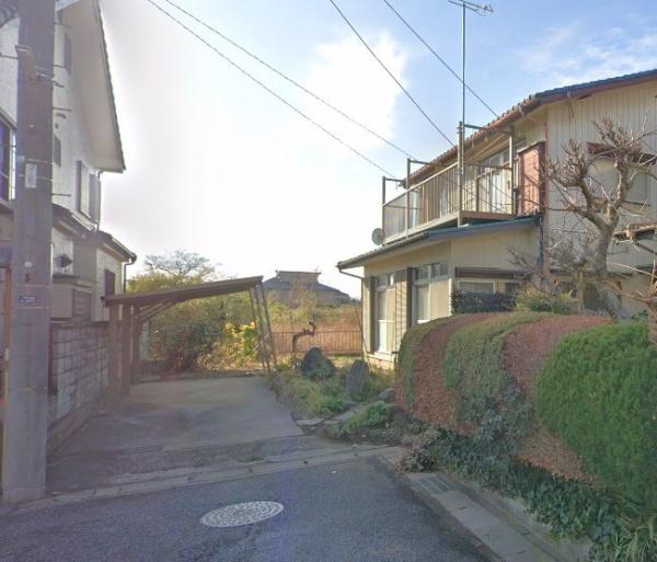 上尾畔吉　敷地69坪×建築条件なし売地