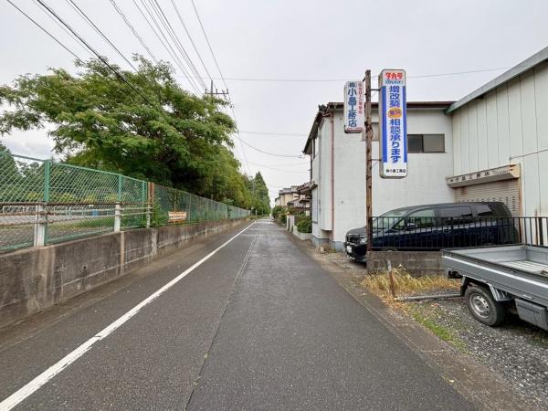 上尾市井戸木４丁目の土地
