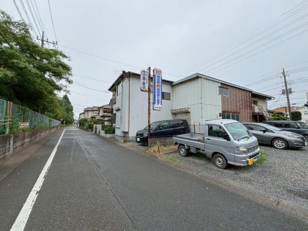 上尾市井戸木４丁目の土地