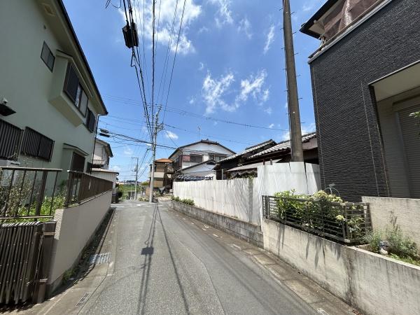 上尾市藤波２丁目の土地