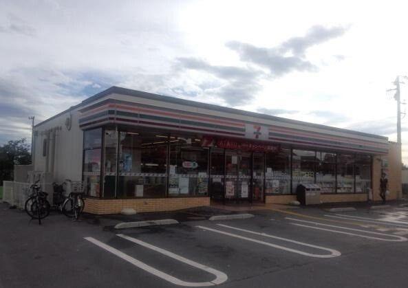 上尾市藤波２丁目の土地(セブンイレブン桶川川田谷店)