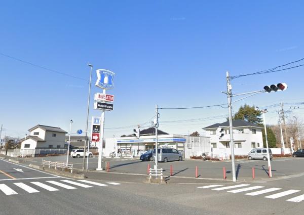 上尾市藤波２丁目の土地(ローソン桶川川田谷南店)