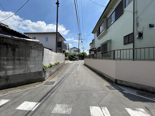 上尾市藤波２丁目の土地