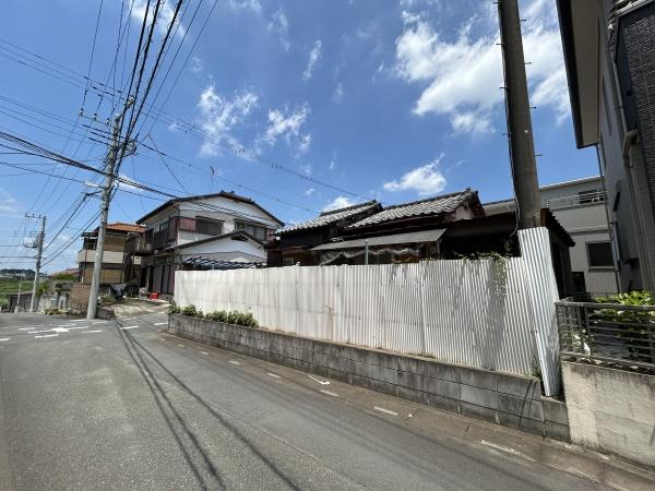 上尾市藤波２丁目の土地