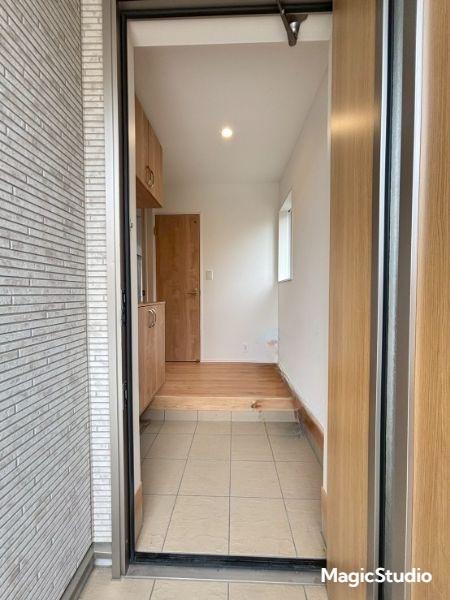 北本市西高尾４丁目の中古一戸建て