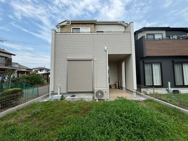 北本市西高尾４丁目の中古一戸建て