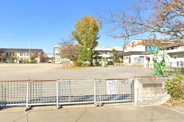 北本市石戸８丁目の土地(北本市立石戸小学校)