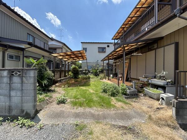 北本市石戸８丁目の土地