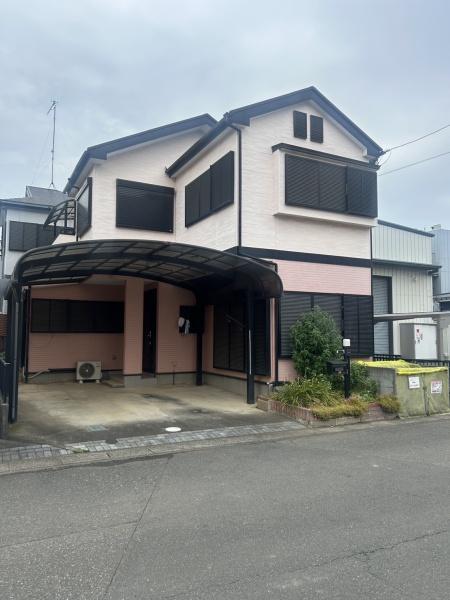 伊奈町西小針　全居室南向き×6帖以上～