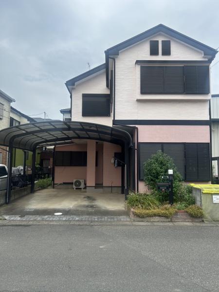 伊奈町西小針　全居室南向き×6帖以上～
