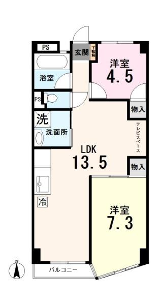 ブランシール蕨