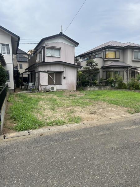 上尾南　二方向道路×敷地64坪