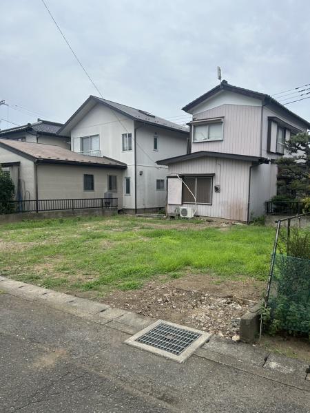 上尾南　二方向道路×敷地64坪