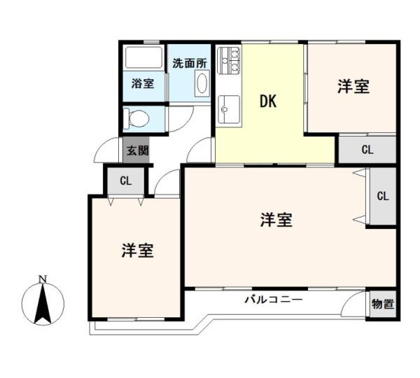 浦和常盤住宅