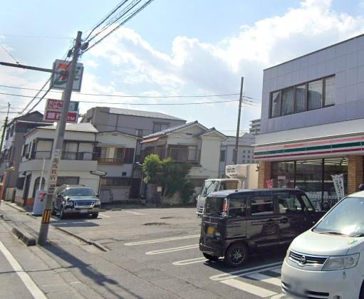 浦和常盤住宅(セブンイレブン浦和常盤店)