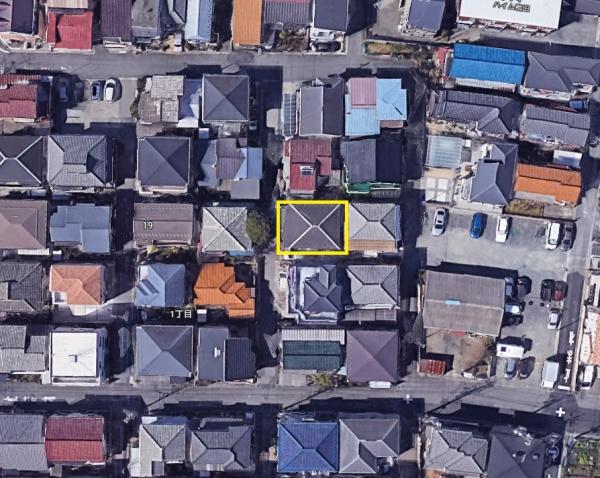 桶川市北１丁目の売土地
