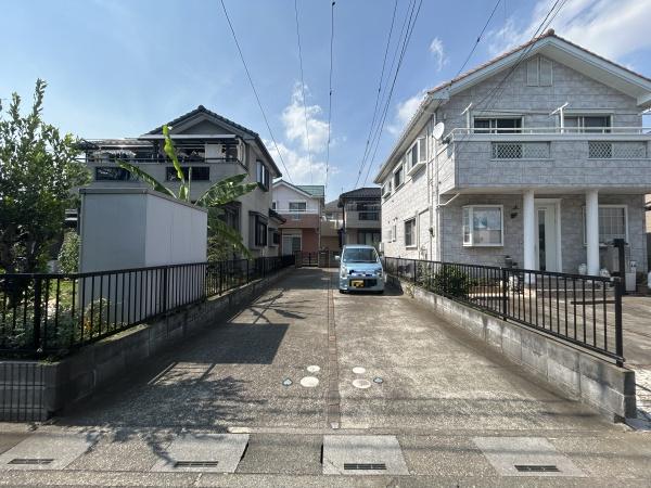 桶川下日出谷西　全居室南向き×駐車3台×庭付き