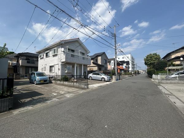 桶川市下日出谷西２丁目の中古一戸建て