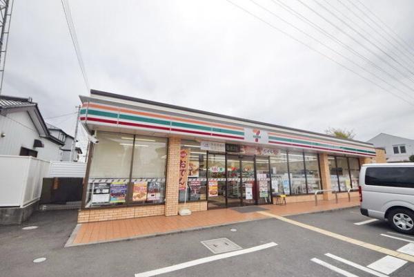 北本市東間4丁目の中古一戸建て(セブンイレブン北本東間2丁目店)
